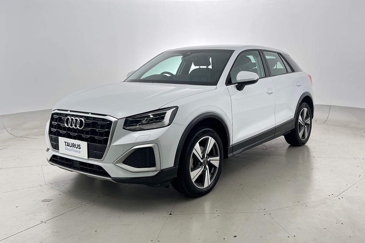 2021 Audi Q2 35 TFSI GA