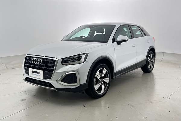 2021 Audi Q2 35 TFSI GA