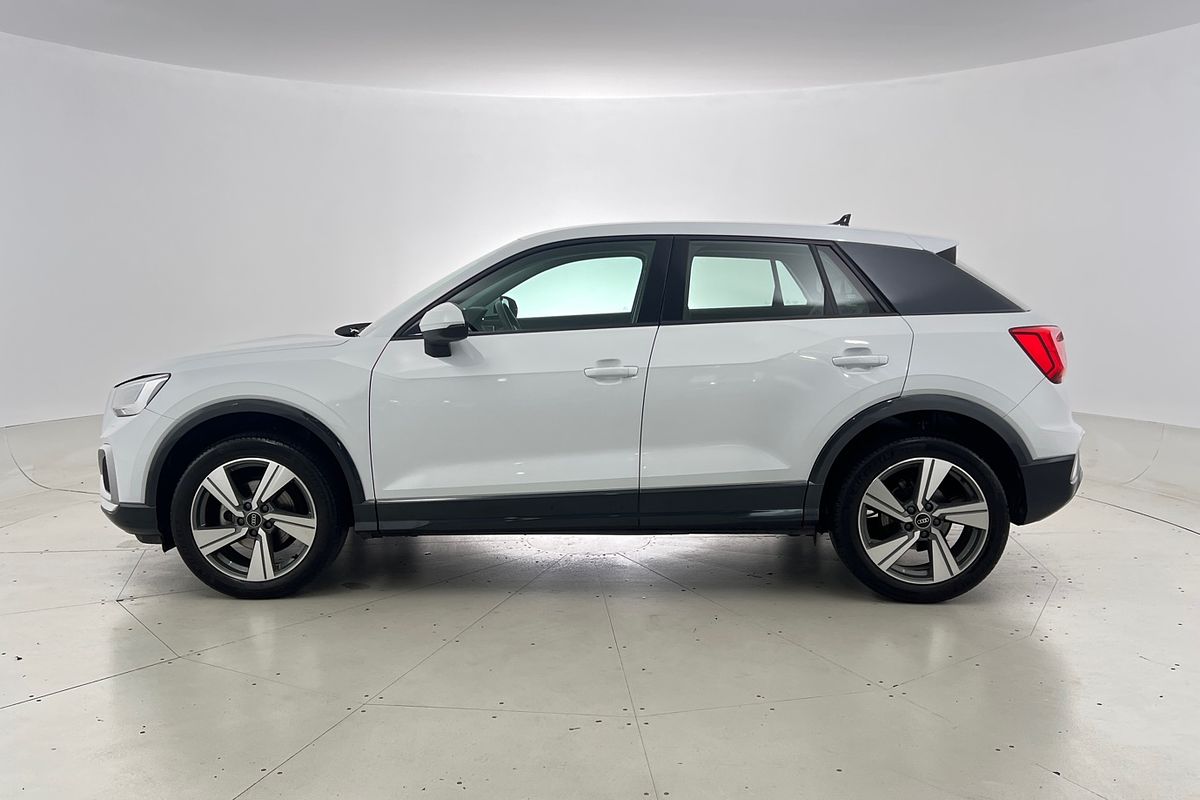 2021 Audi Q2 35 TFSI GA