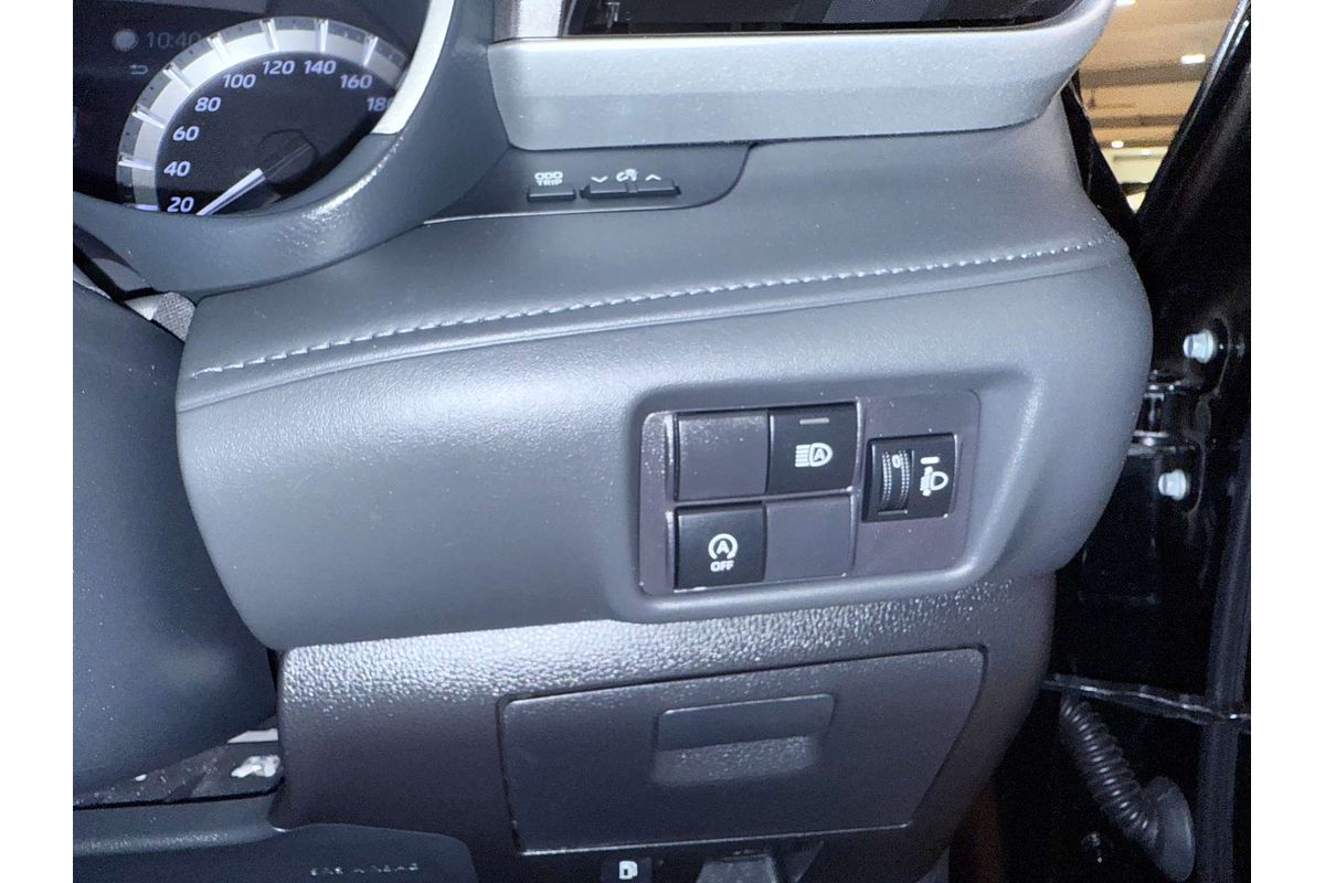 2023 Toyota Kluger GX TXUA70R