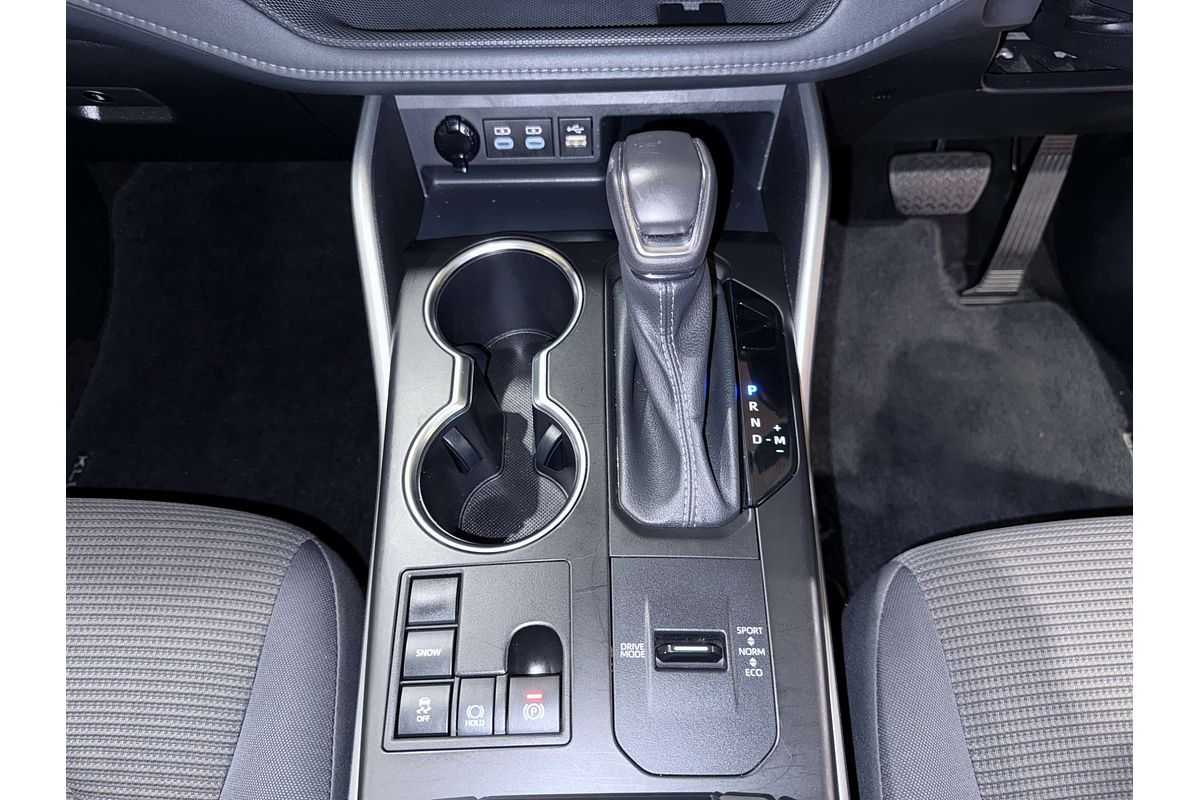 2023 Toyota Kluger GX TXUA70R