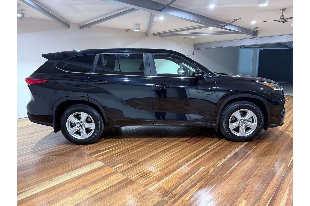2023 Toyota Kluger GX TXUA70R