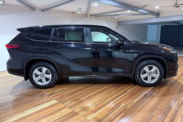 2023 Toyota Kluger GX TXUA70R
