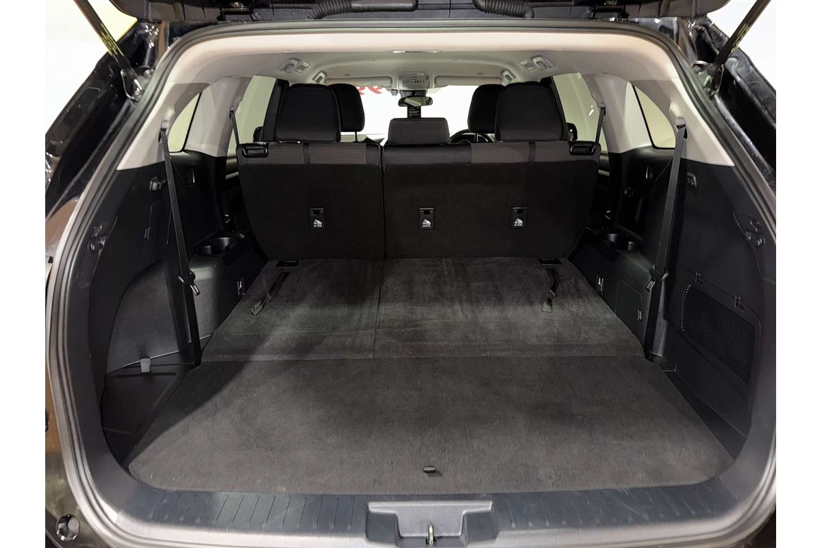 2023 Toyota Kluger GX TXUA70R
