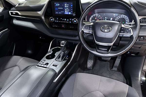2023 Toyota Kluger GX TXUA70R