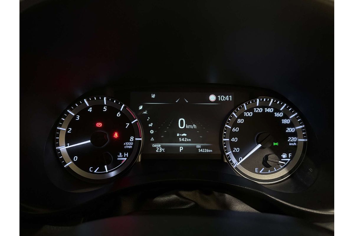 2023 Toyota Kluger GX TXUA70R