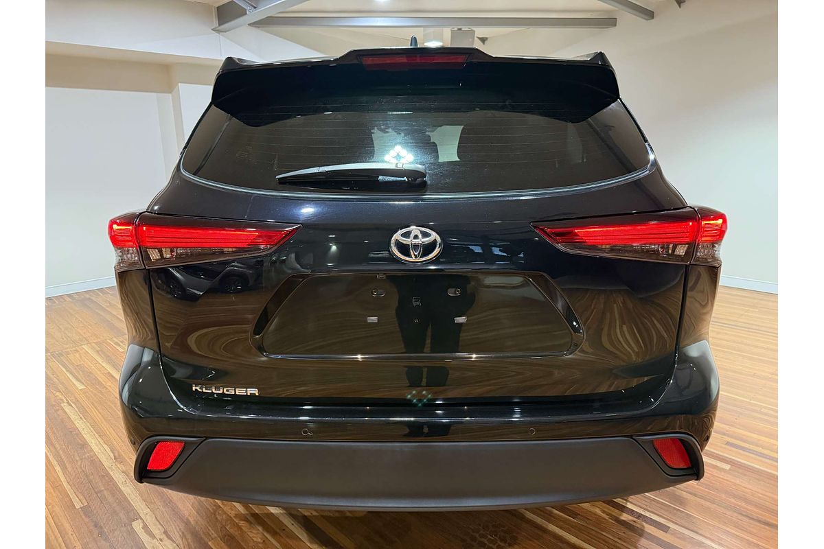2023 Toyota Kluger GX TXUA70R