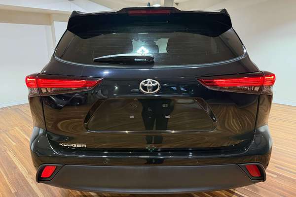 2023 Toyota Kluger GX TXUA70R