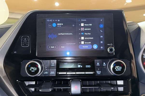 2023 Toyota Kluger GX TXUA70R