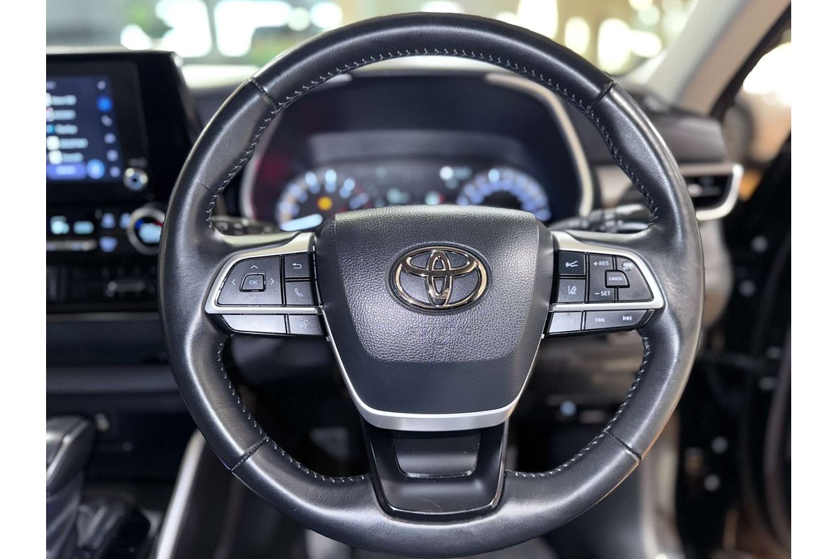 2023 Toyota Kluger GX TXUA70R