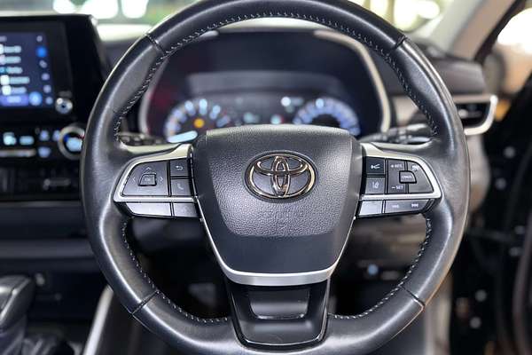 2023 Toyota Kluger GX TXUA70R
