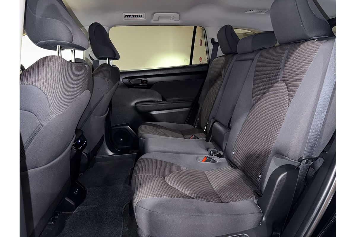 2023 Toyota Kluger GX TXUA70R