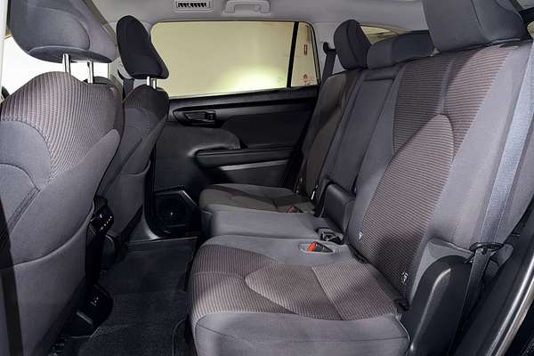 2023 Toyota Kluger GX TXUA70R