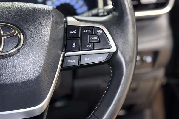 2023 Toyota Kluger GX TXUA70R