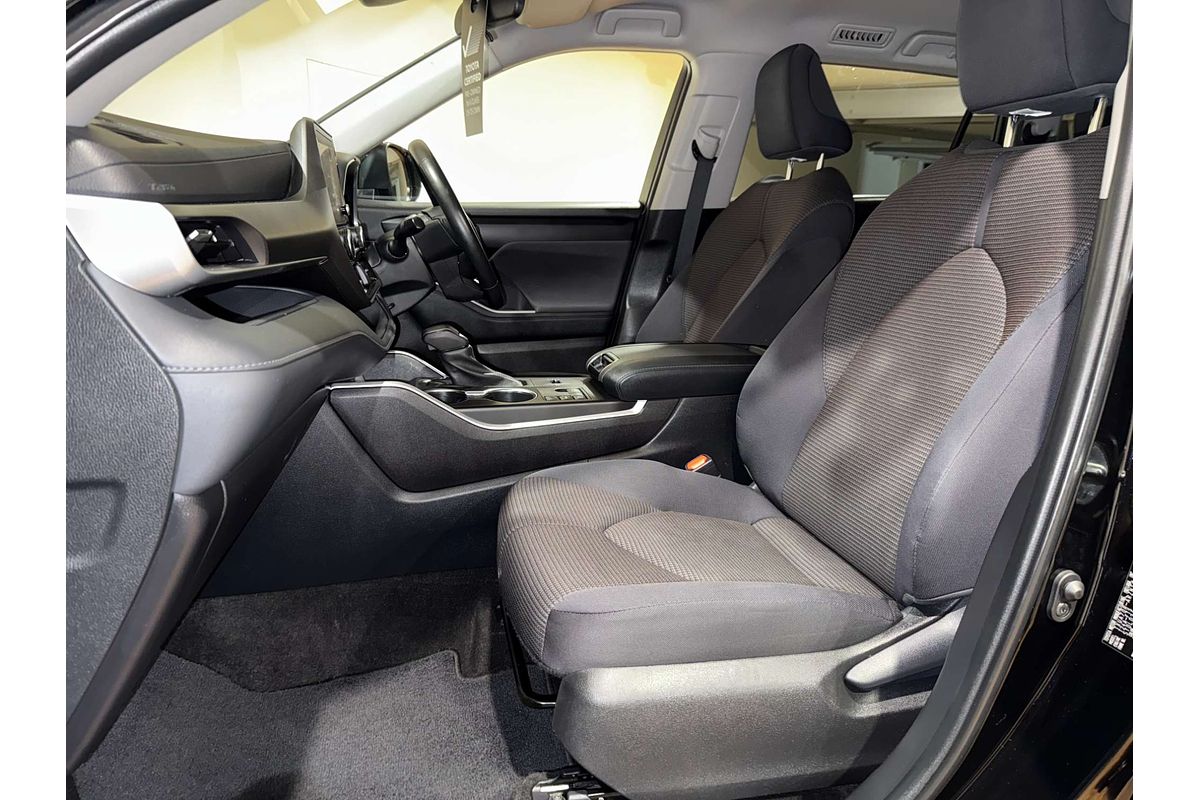 2023 Toyota Kluger GX TXUA70R