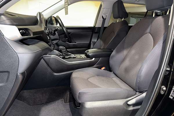 2023 Toyota Kluger GX TXUA70R
