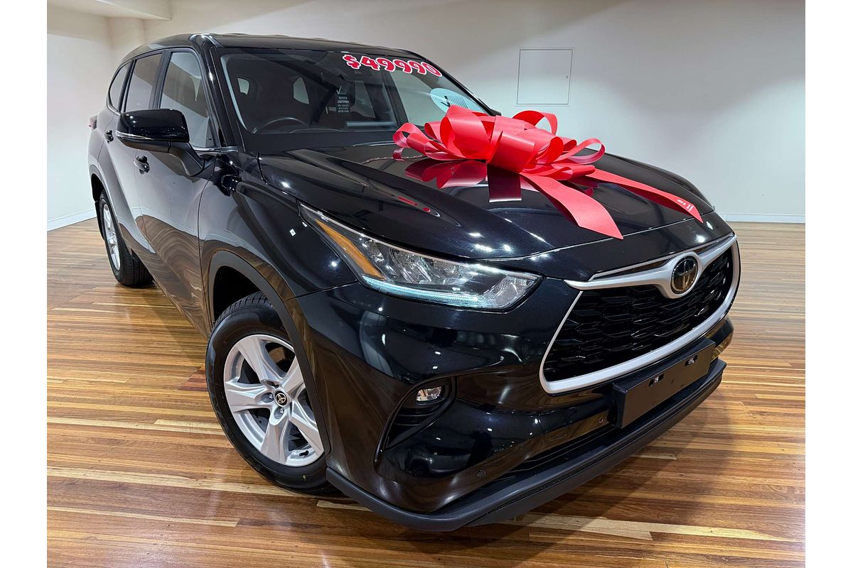 2023 Toyota Kluger GX TXUA70R
