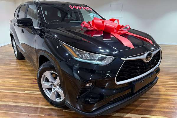 2023 Toyota Kluger GX TXUA70R