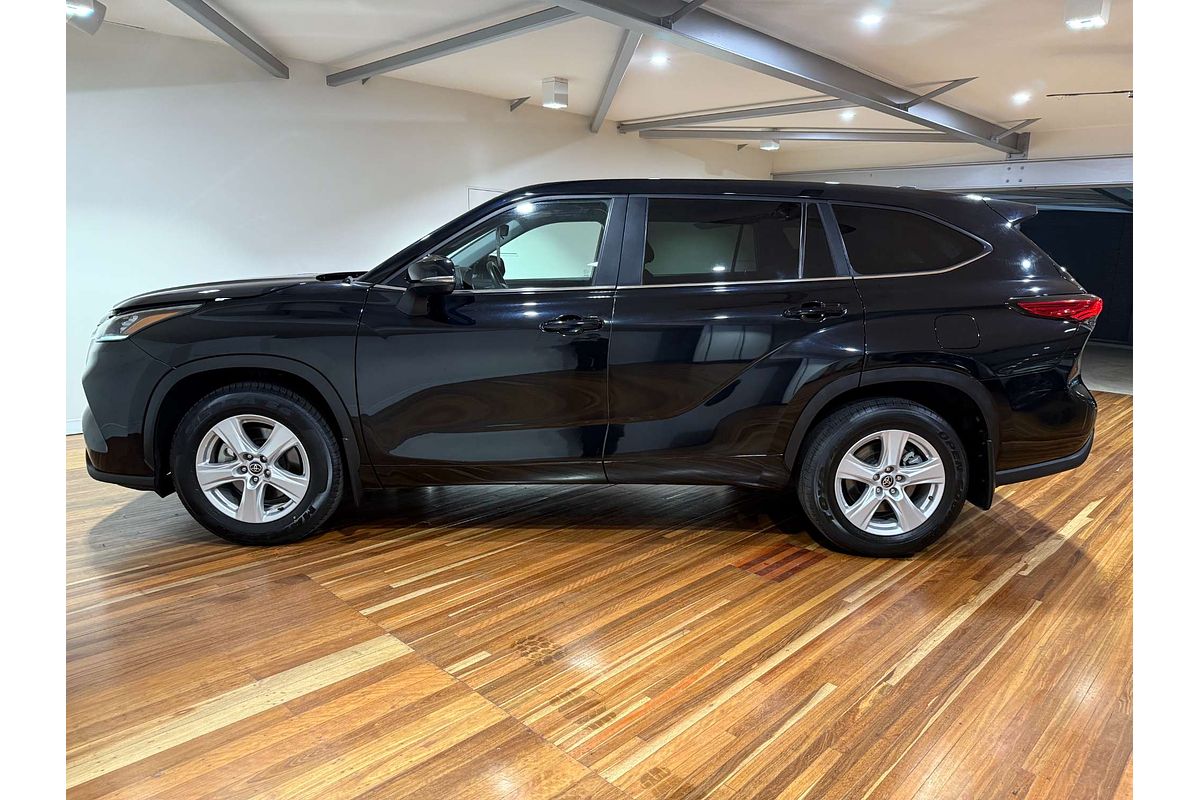 2023 Toyota Kluger GX TXUA70R