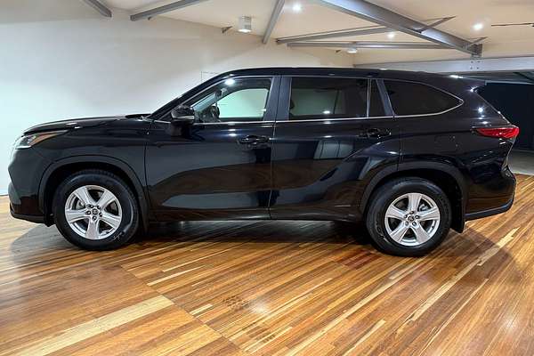 2023 Toyota Kluger GX TXUA70R