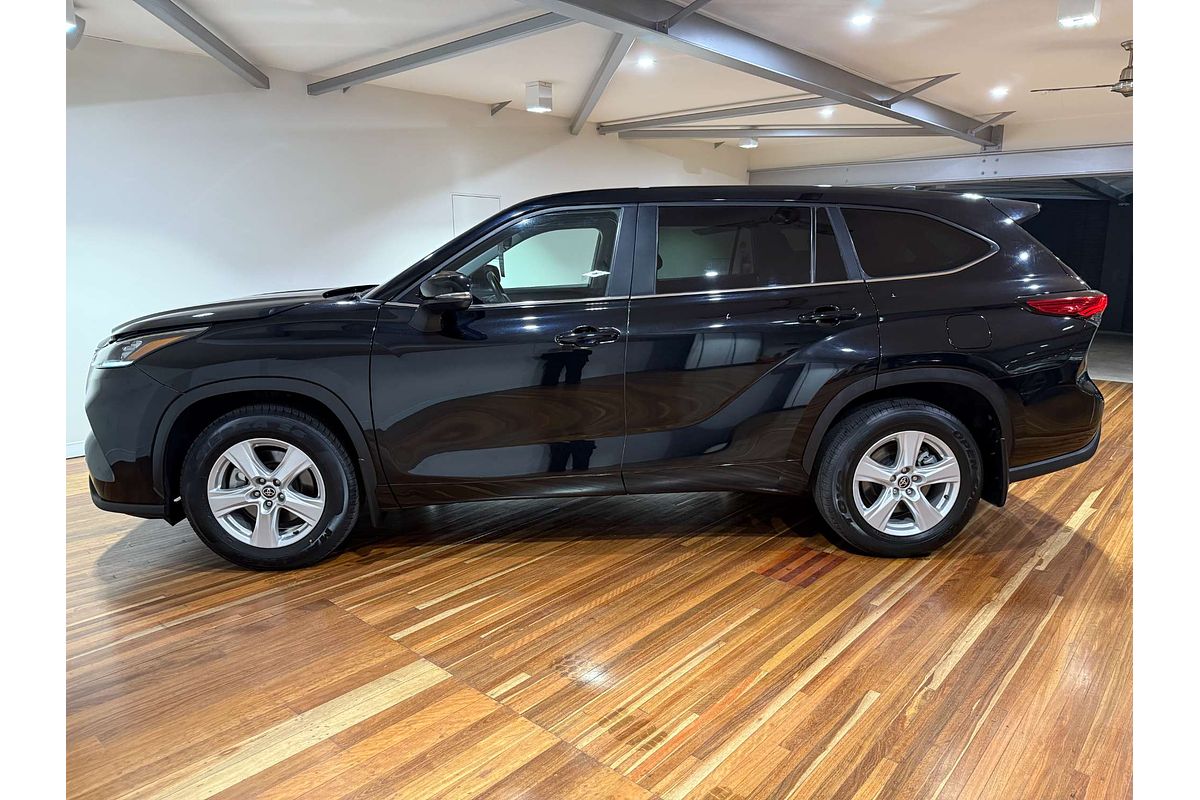 2023 Toyota Kluger GX TXUA70R