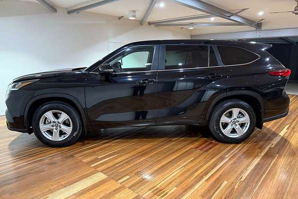 2023 Toyota Kluger GX TXUA70R