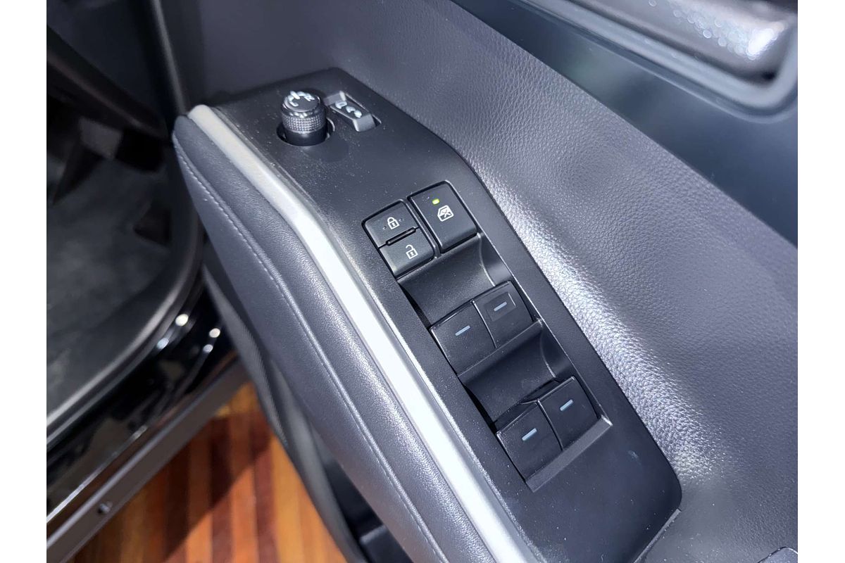 2023 Toyota Kluger GX TXUA70R