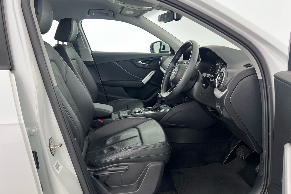 2021 Audi Q2 35 TFSI GA