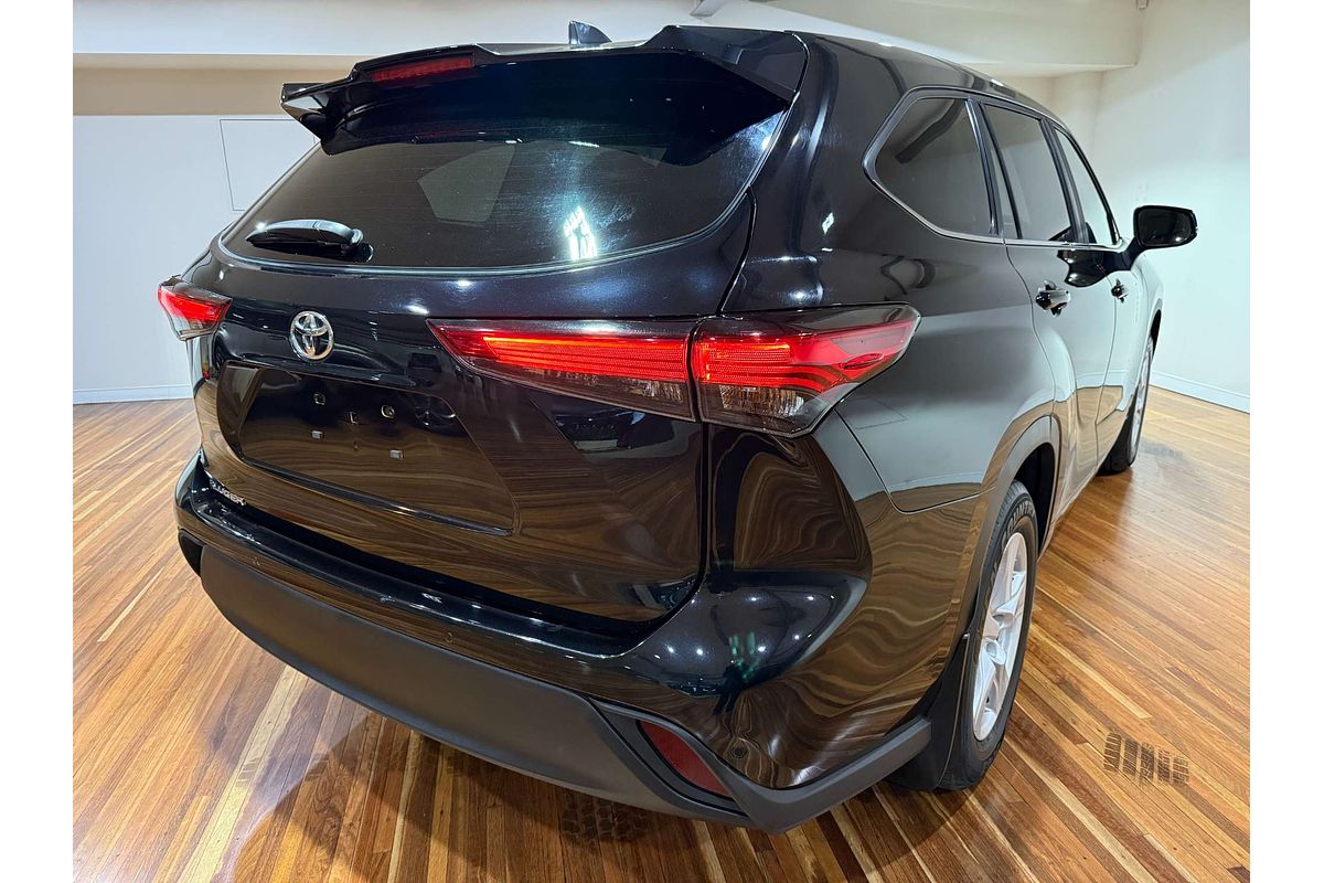 2023 Toyota Kluger GX TXUA70R