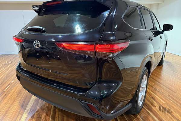 2023 Toyota Kluger GX TXUA70R