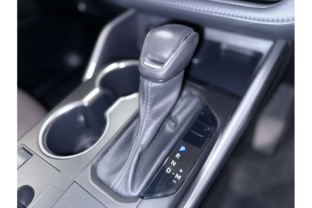 2023 Toyota Kluger GX TXUA70R