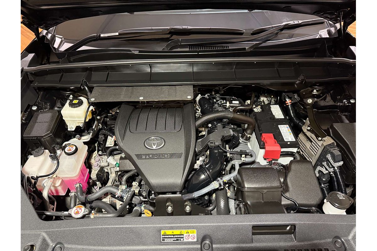 2023 Toyota Kluger GX TXUA70R