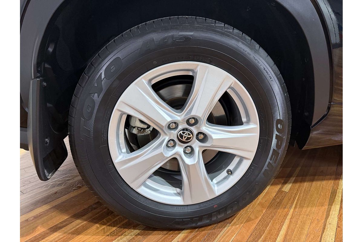 2023 Toyota Kluger GX TXUA70R