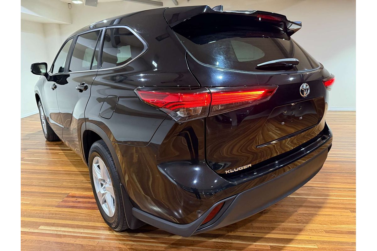 2023 Toyota Kluger GX TXUA70R