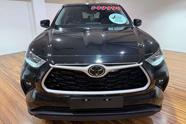 2023 Toyota Kluger GX TXUA70R