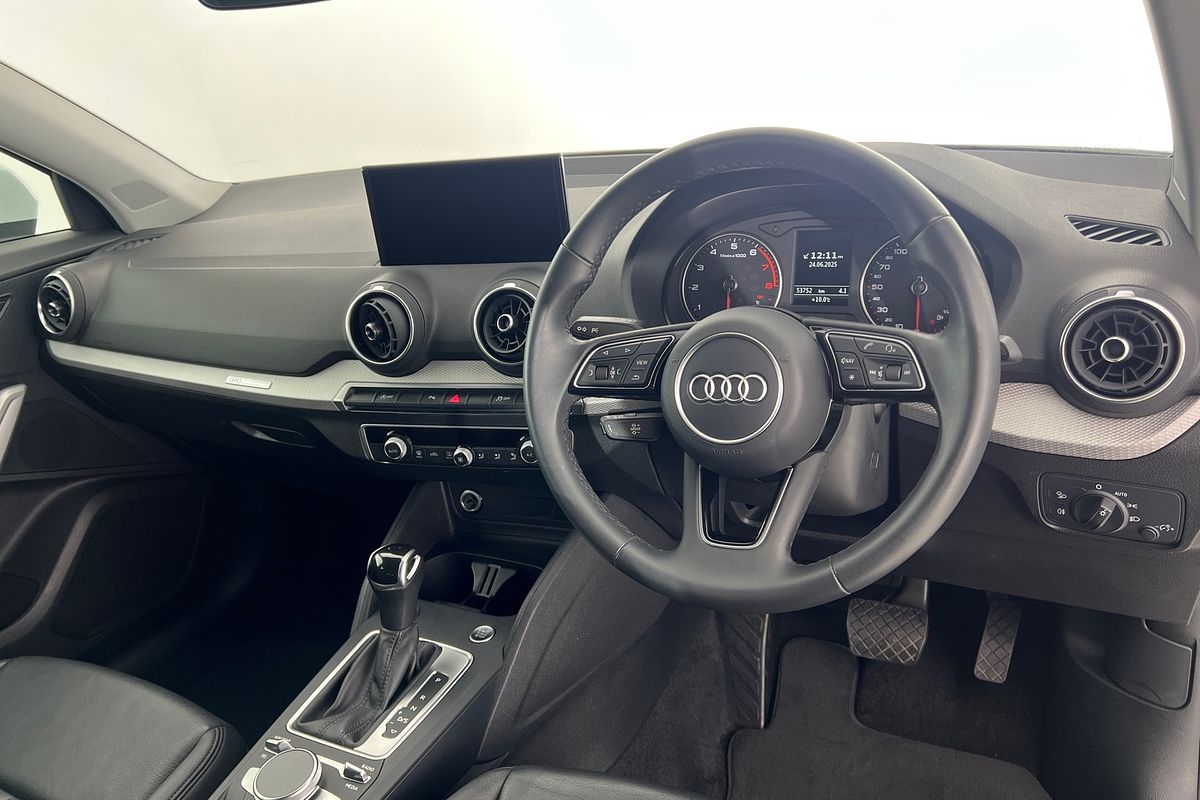 2021 Audi Q2 35 TFSI GA