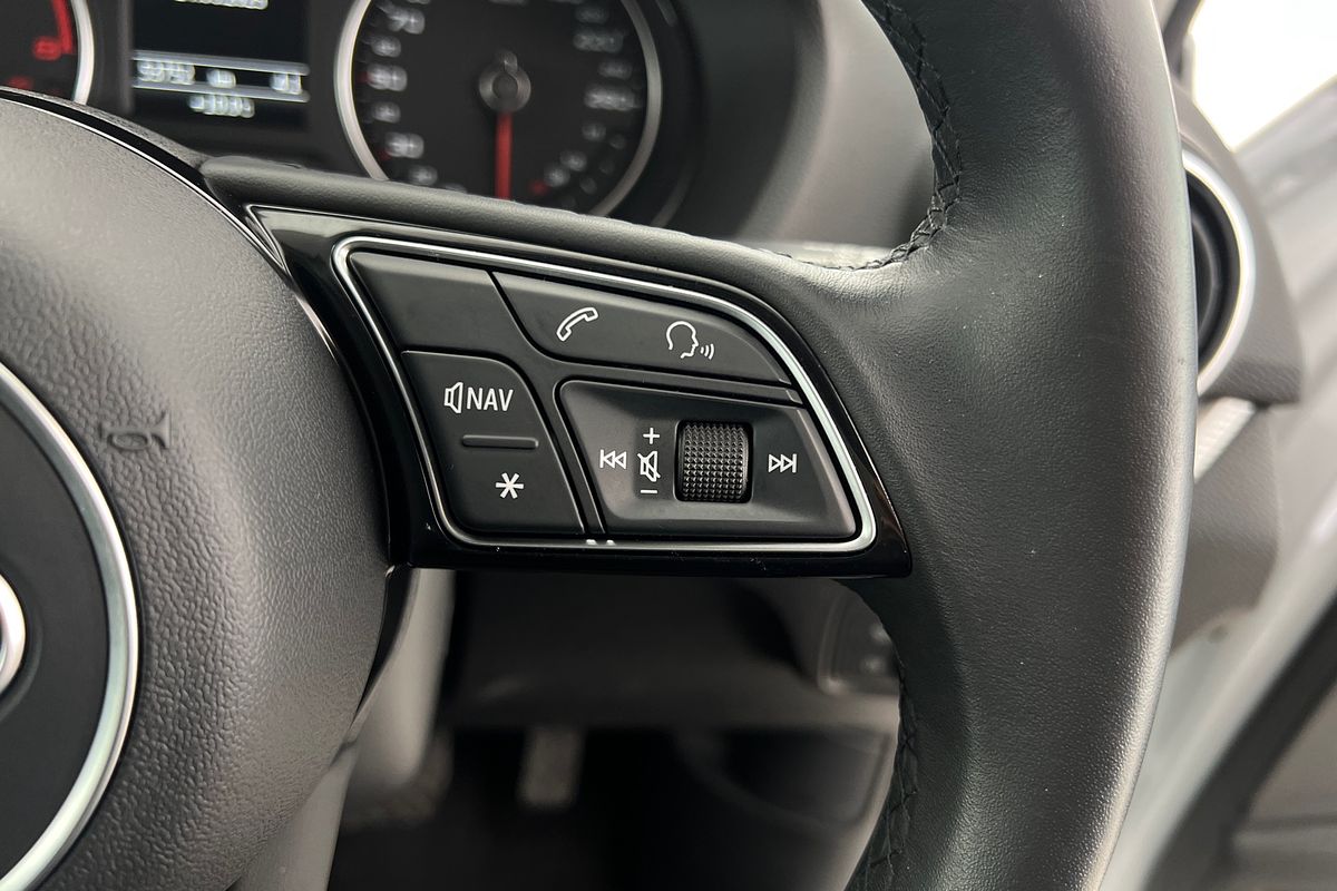 2021 Audi Q2 35 TFSI GA