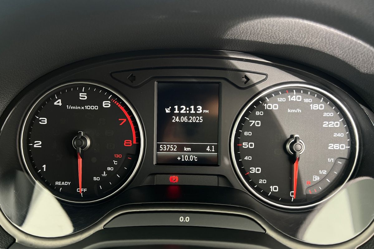 2021 Audi Q2 35 TFSI GA
