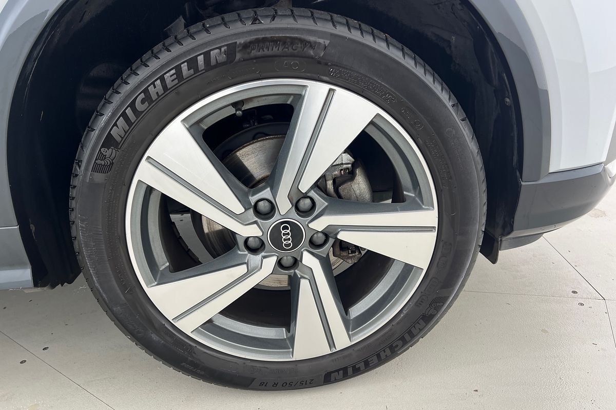 2021 Audi Q2 35 TFSI GA