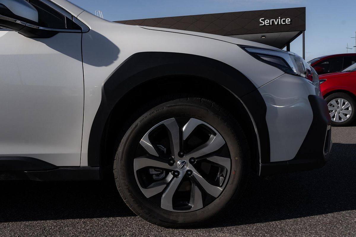 2021 Subaru Outback AWD Touring 6GEN