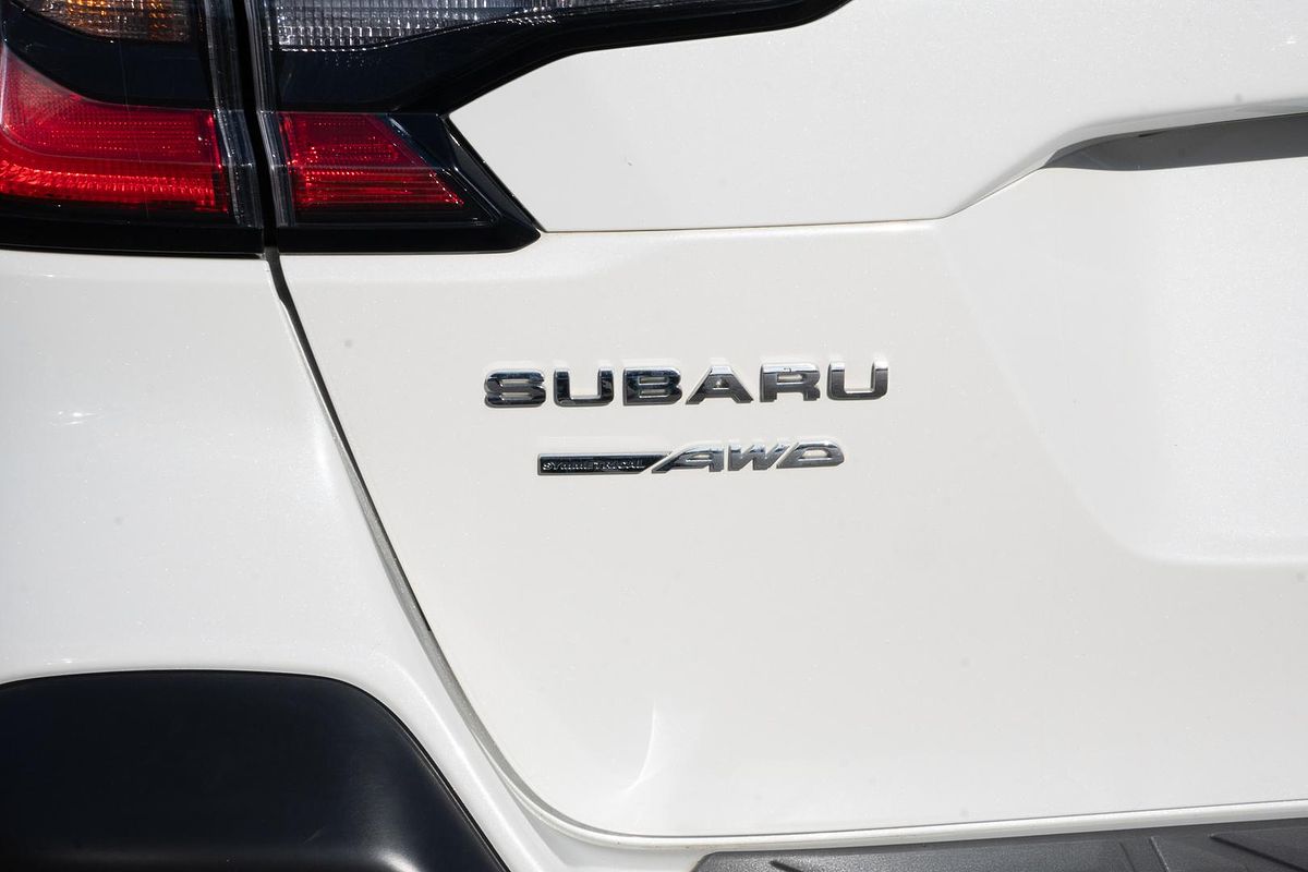 2021 Subaru Outback AWD Touring 6GEN
