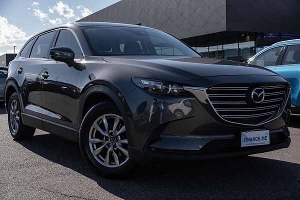 2016 Mazda CX-9 Touring TC