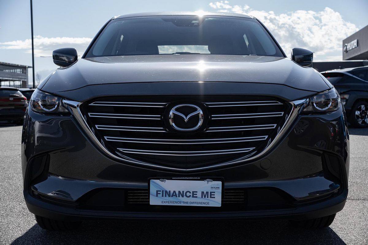 2016 Mazda CX-9 Touring TC
