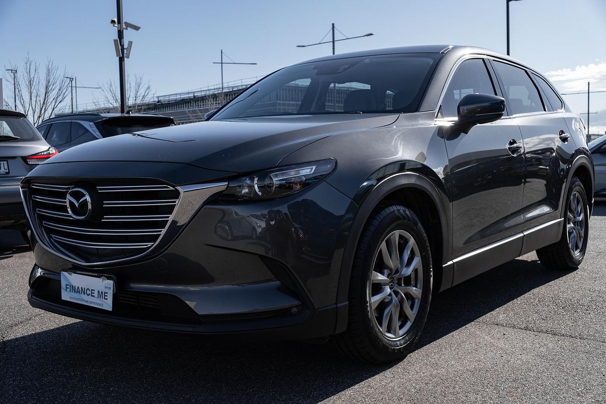 2016 Mazda CX-9 Touring TC