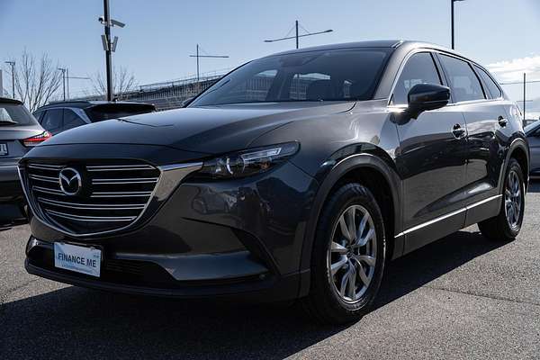 2016 Mazda CX-9 Touring TC