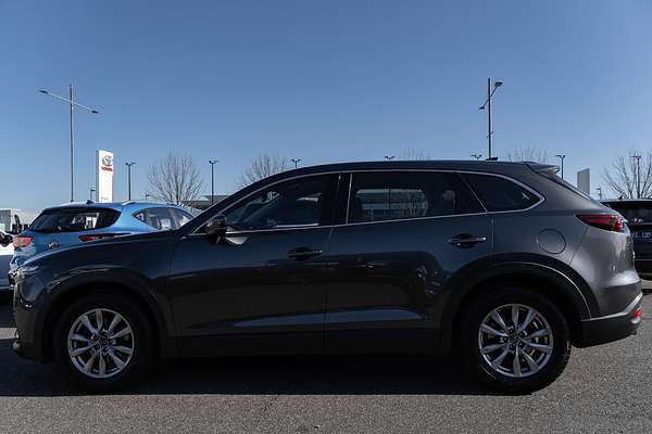 2016 Mazda CX-9 Touring TC