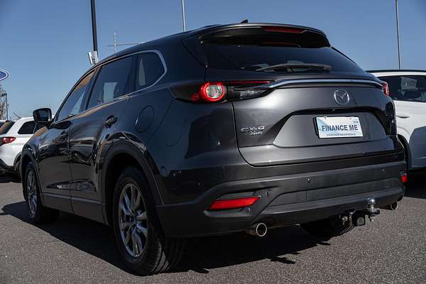 2016 Mazda CX-9 Touring TC