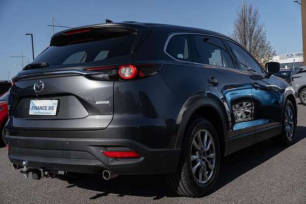2016 Mazda CX-9 Touring TC