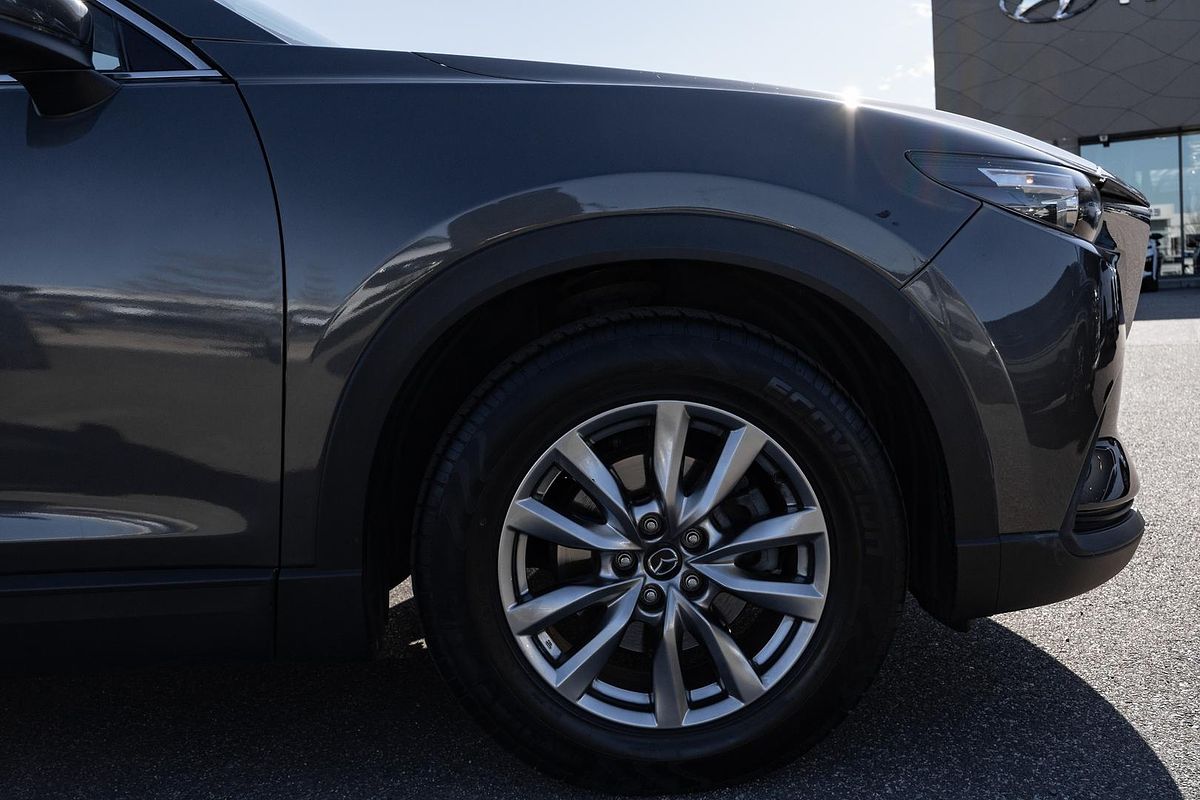 2016 Mazda CX-9 Touring TC