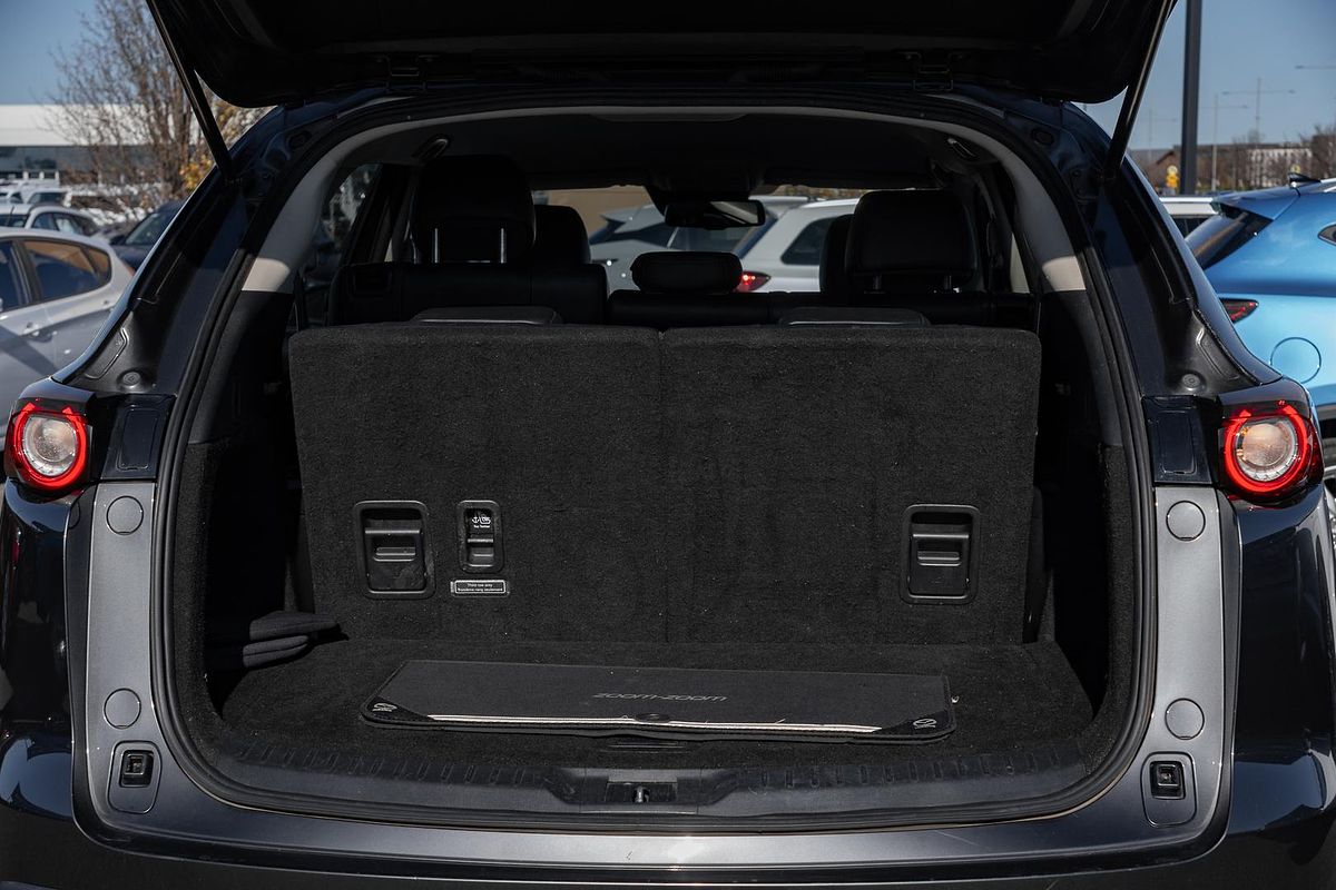 2016 Mazda CX-9 Touring TC